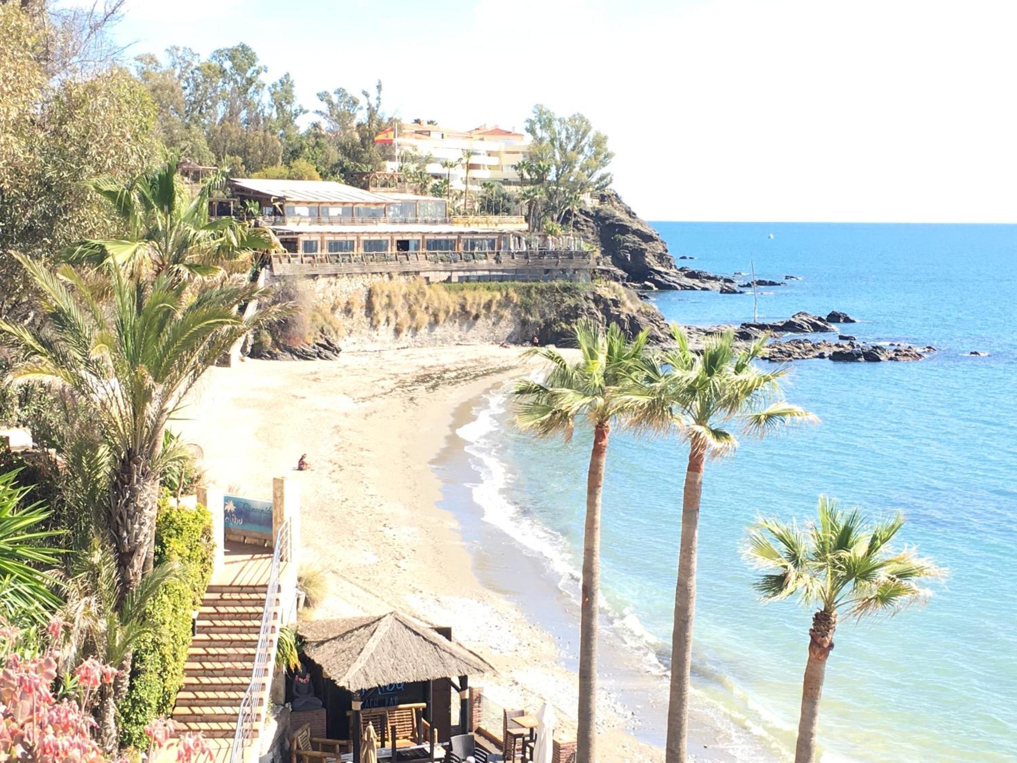 Malibu Apartment Benalmádena Exterior photo