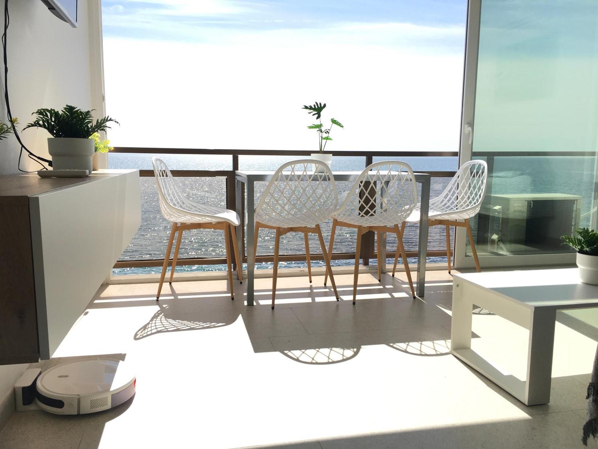 Malibu Apartment Benalmádena Exterior photo