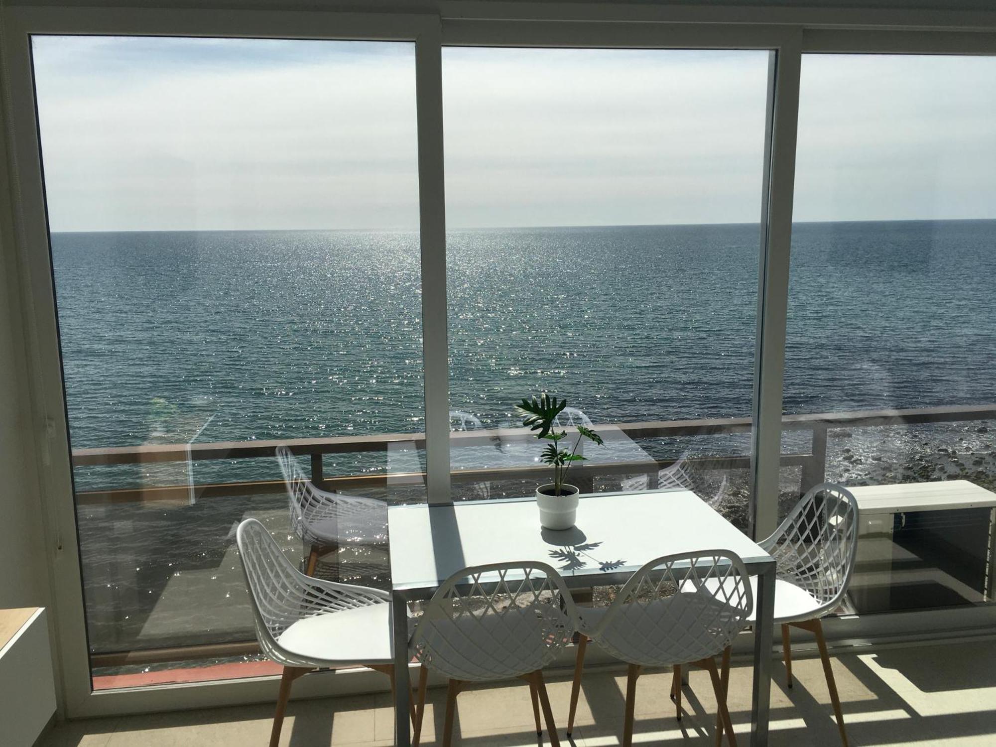 Malibu Apartment Benalmádena Exterior photo
