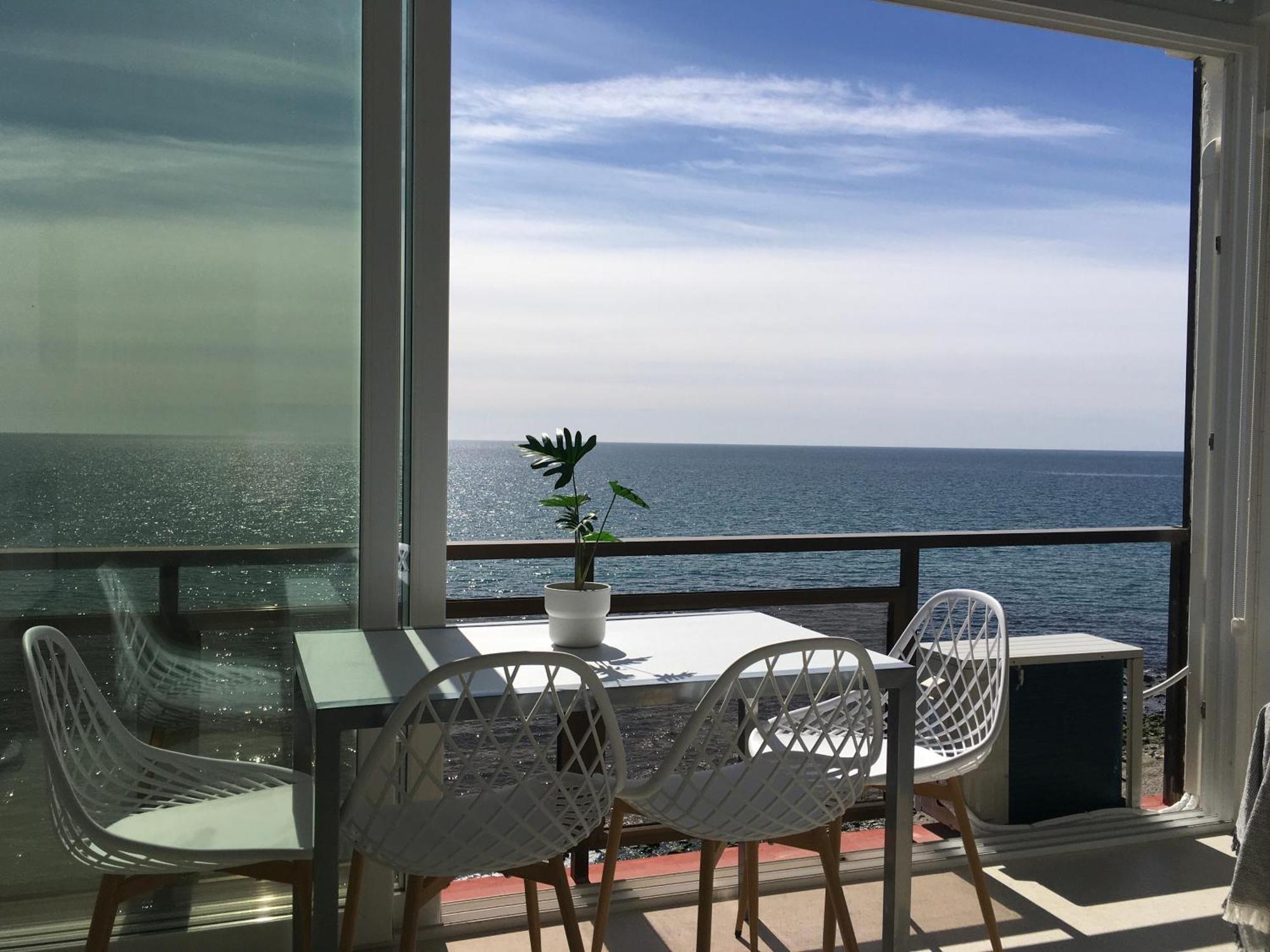 Malibu Apartment Benalmádena Exterior photo