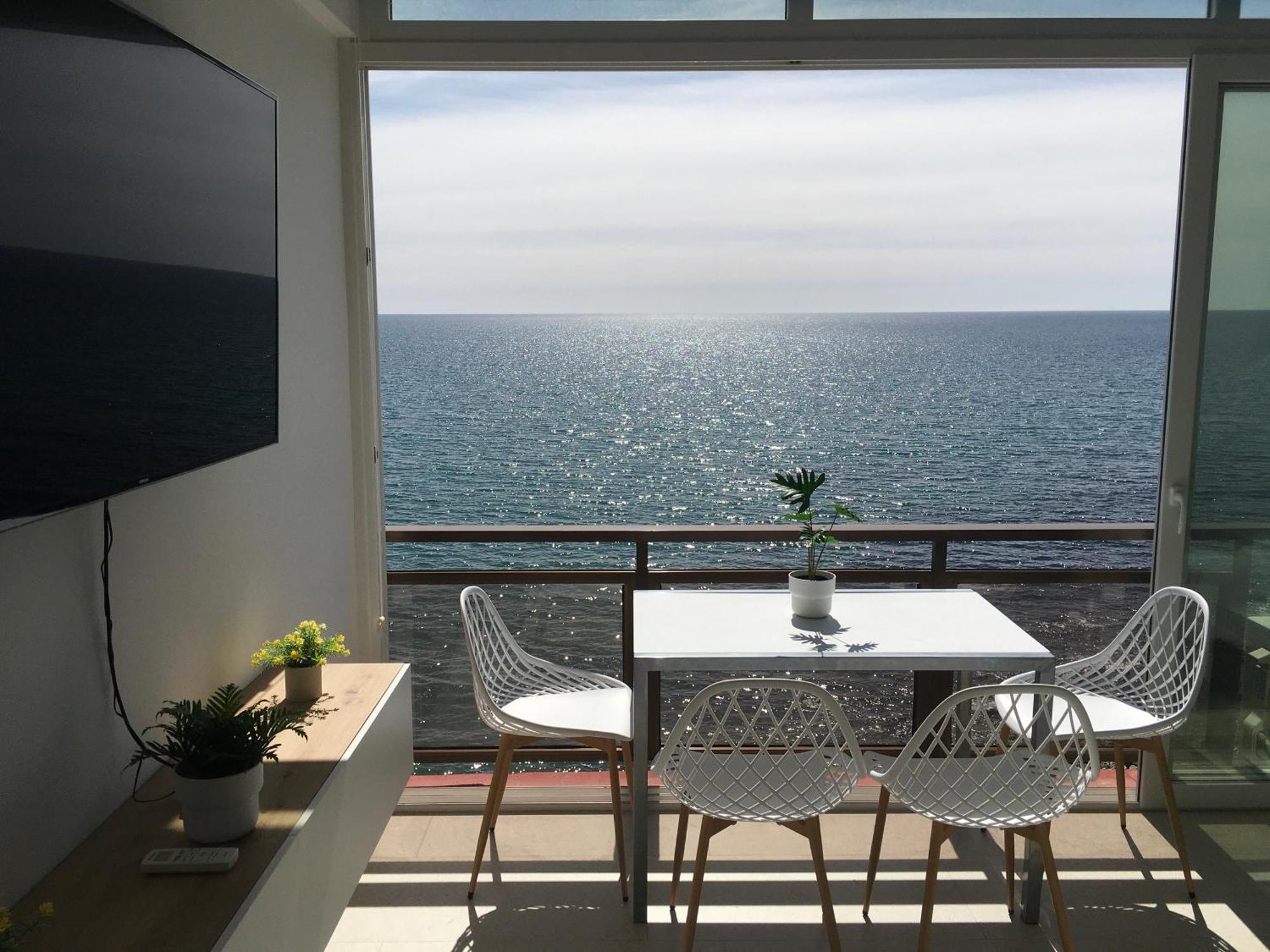 Malibu Apartment Benalmádena Exterior photo
