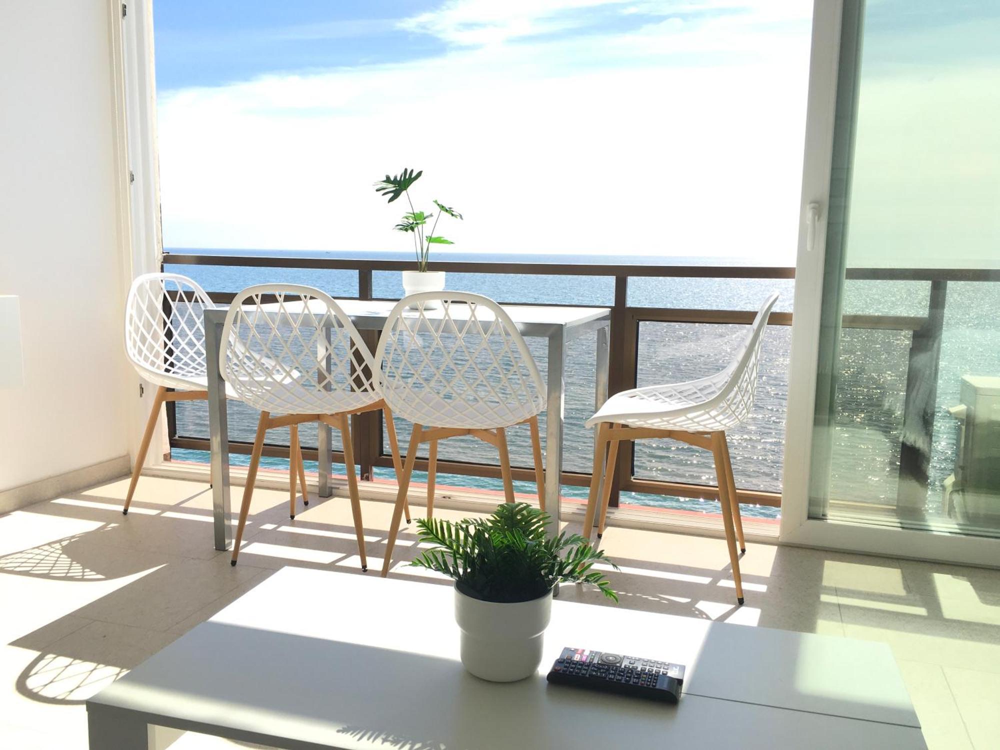 Malibu Apartment Benalmádena Exterior photo