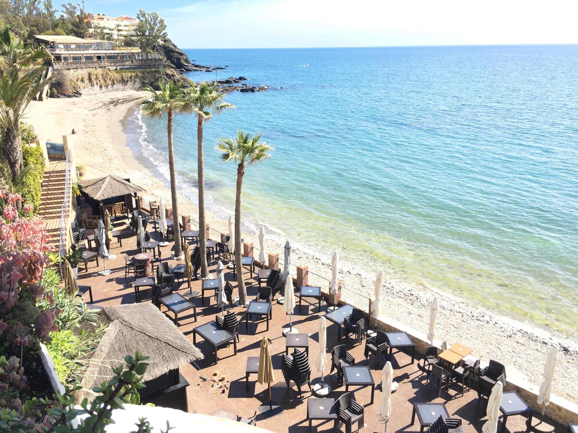 Malibu Apartment Benalmádena Exterior photo